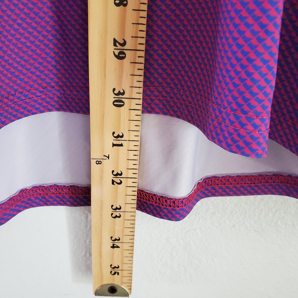 Holderness & Bourne Polo Shirt Mens XL Malibu Cobalt The Byrd Golf Tailored Fit - Picture 4 of 9